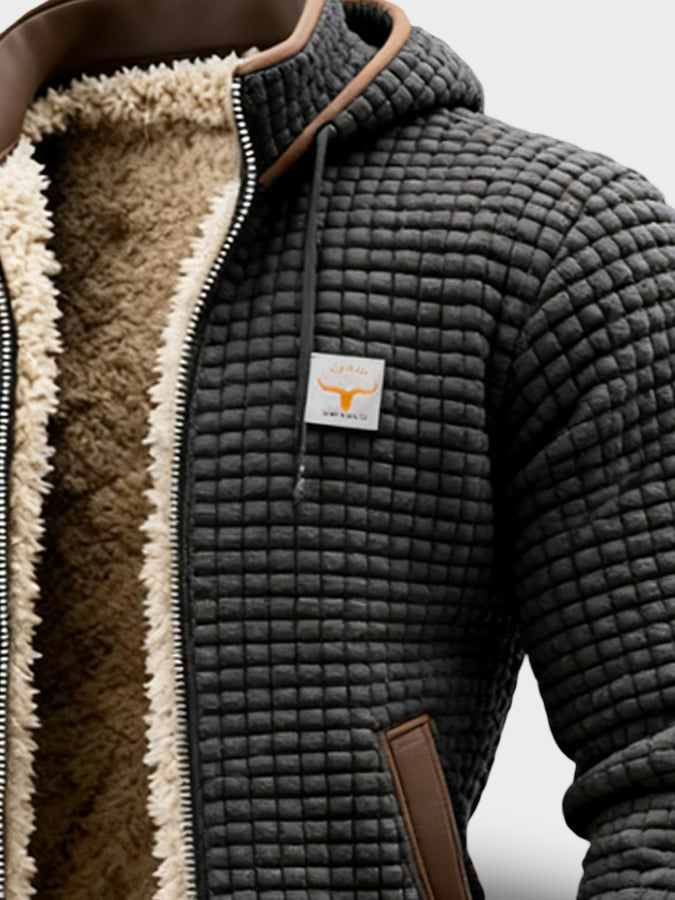 MATTEO™ - ZIMNÍ KABÁT S TERMICKÝM ÚČINKEM