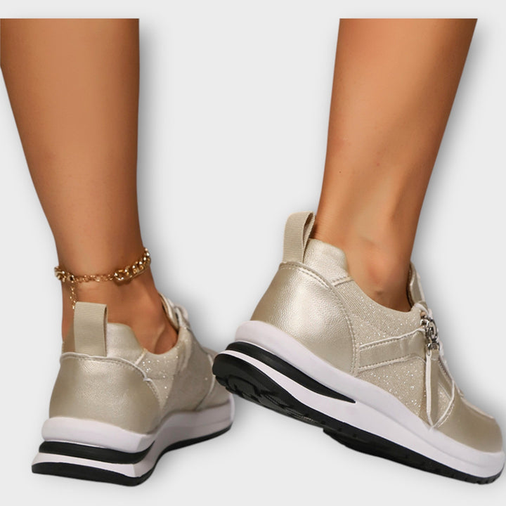 Adéla – Sportovní Boty s Komfortem a Nadčasovým Stylem