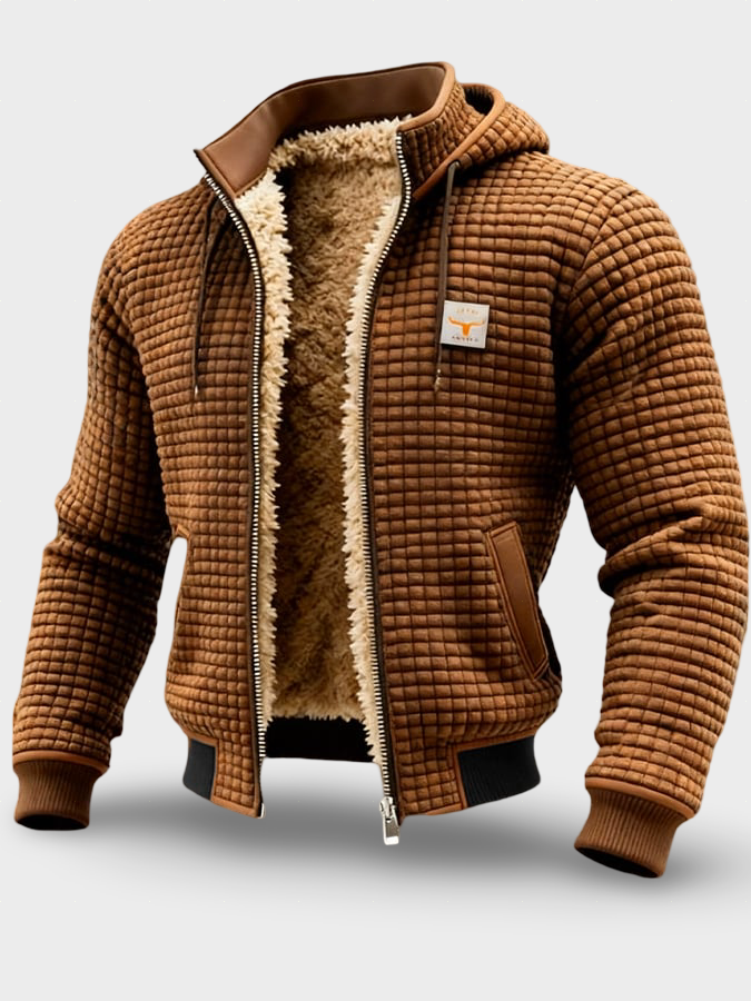 MATTEO™ - ZIMNÍ KABÁT S TERMICKÝM ÚČINKEM