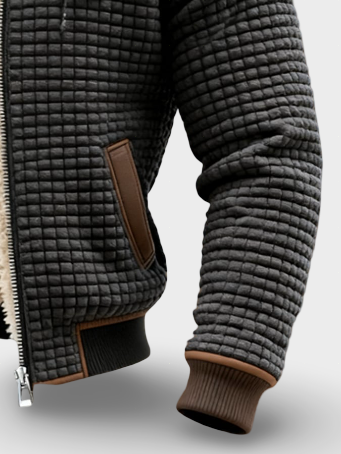 MATTEO™ - ZIMNÍ KABÁT S TERMICKÝM ÚČINKEM