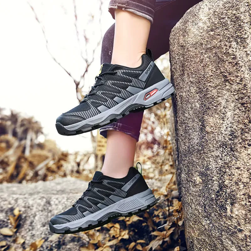 Adéla – OrthoTrailPro™ - Boty s Ortopedickým Komfortem