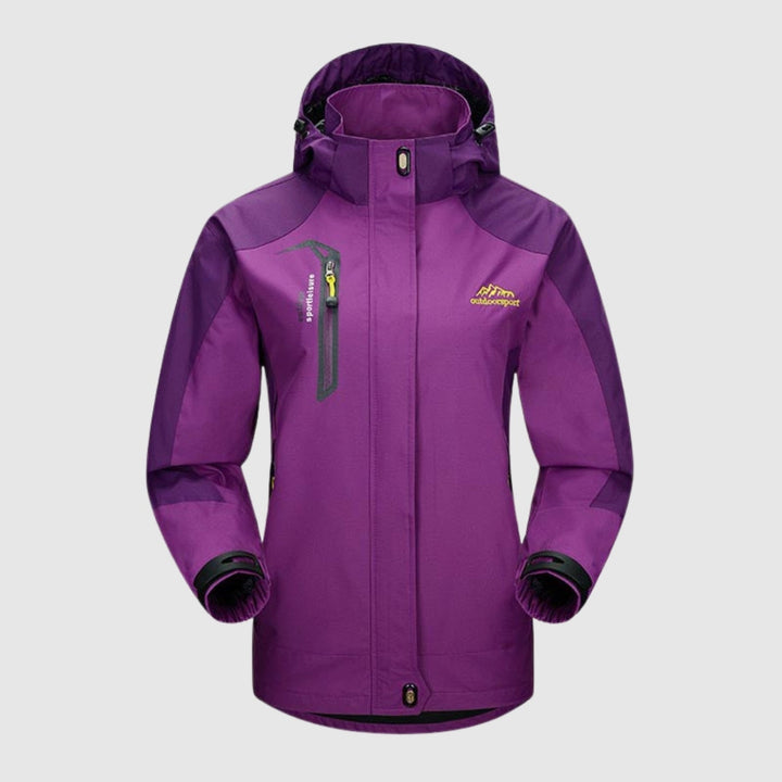 Jakub – Softshellová Bunda na Turistiku s Odnímatelnou Kapucí