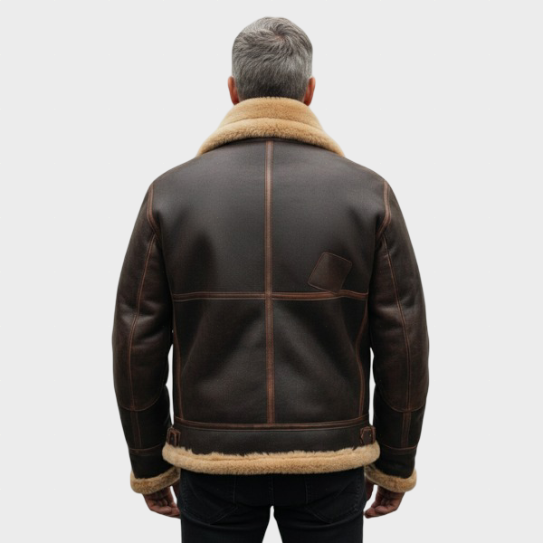 Andre - Teplá pilotní bunda