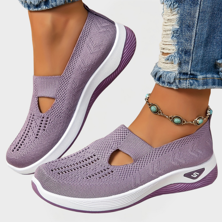 Adéla – Ortopedická Slip-On Obuv pro Pohodlí