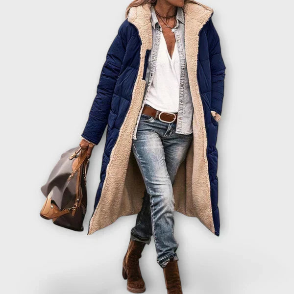 Adéla – Hřejivý Buntovací Kabát