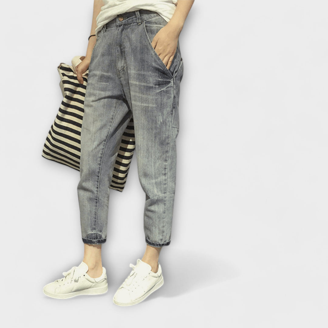 Adéla – Elegantní a Měkké Kalhoty