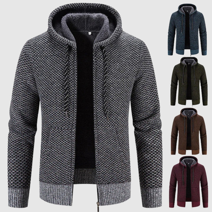 David – Pletený Svetr pro Muže