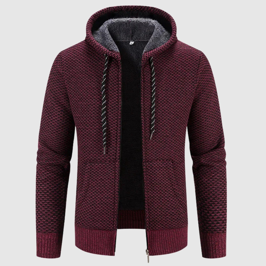 David – Pletený Svetr pro Muže