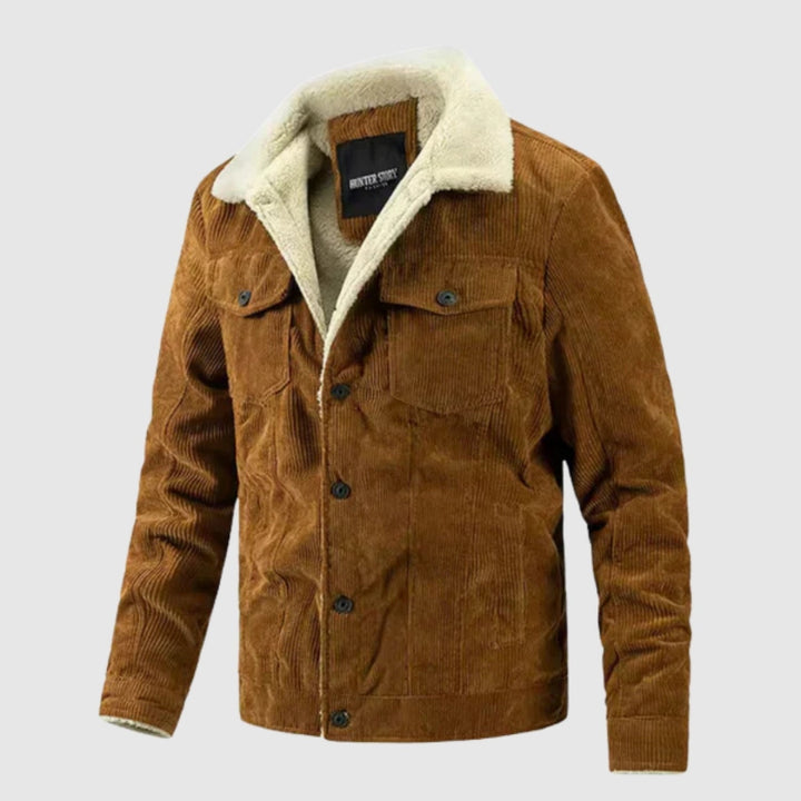 Petr – Dokonalá Bomber Bunda na Podzim: Pohodlí a Styl