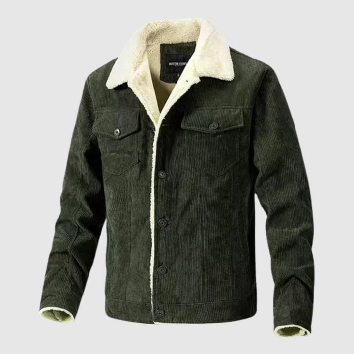 Petr – Dokonalá Bomber Bunda na Podzim: Pohodlí a Styl