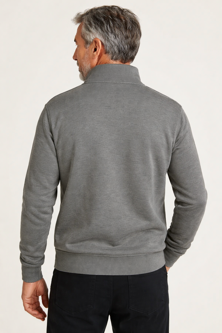 Andreas™ – Prémiový pánský ležérní svetr