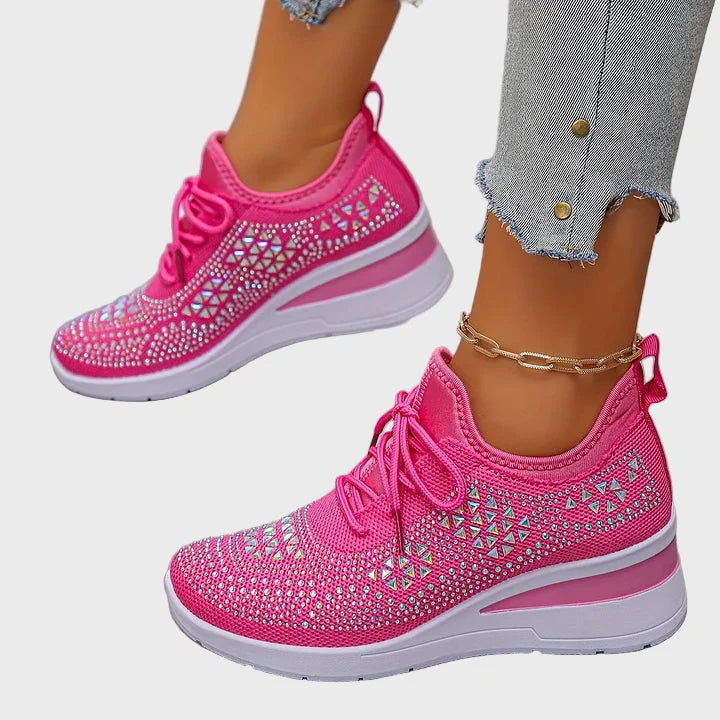 Anna – Ortopedické, Vysoce Pohodlné Tenisky