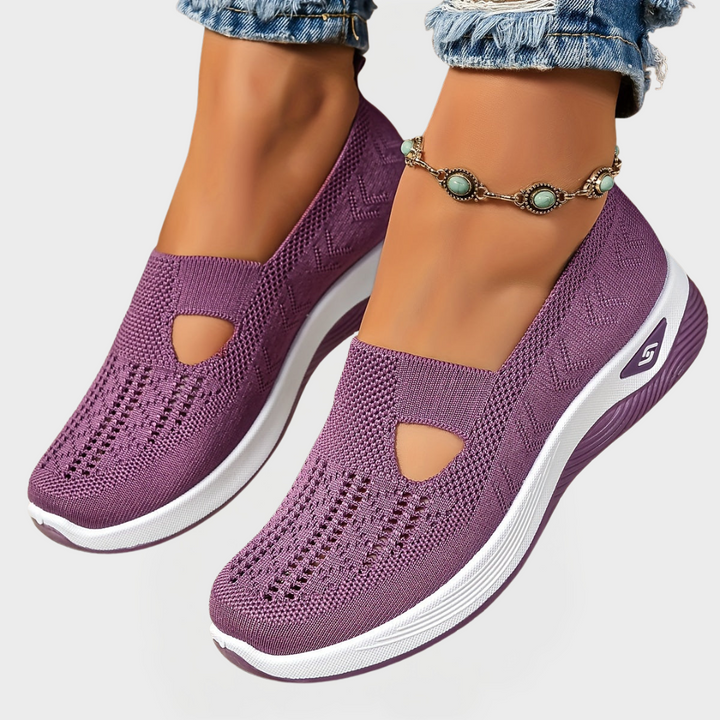 Adéla – Ortopedická Slip-On Obuv pro Pohodlí
