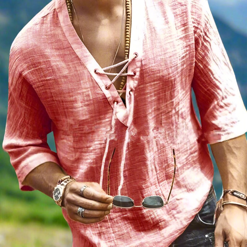 Lukáš – Stylová Košile pro Muže