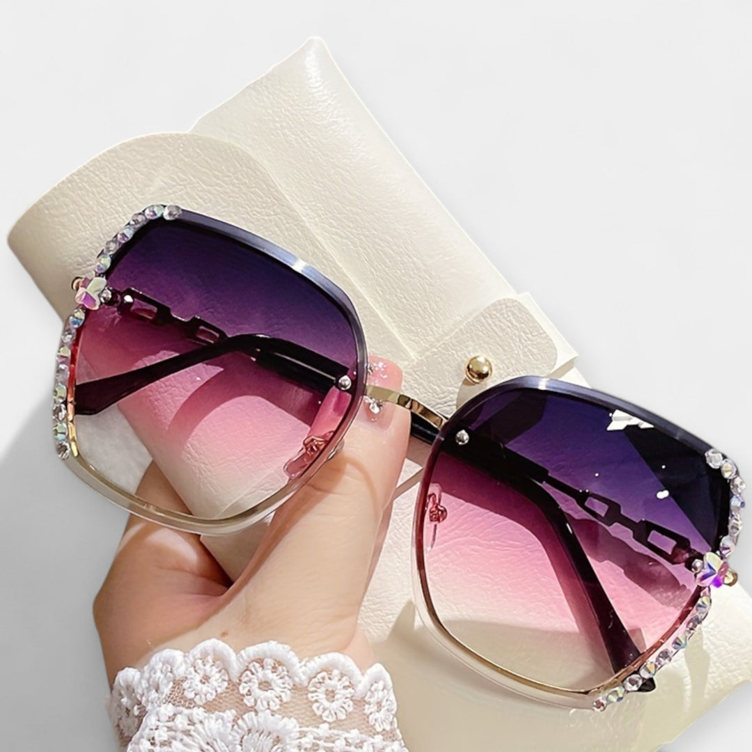 Adéla – Dámské Brýle s Gradientním Efektem