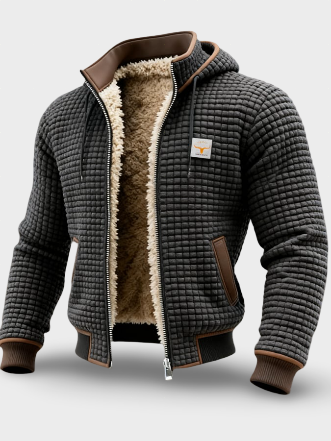 MATTEO™ - ZIMNÍ KABÁT S TERMICKÝM ÚČINKEM