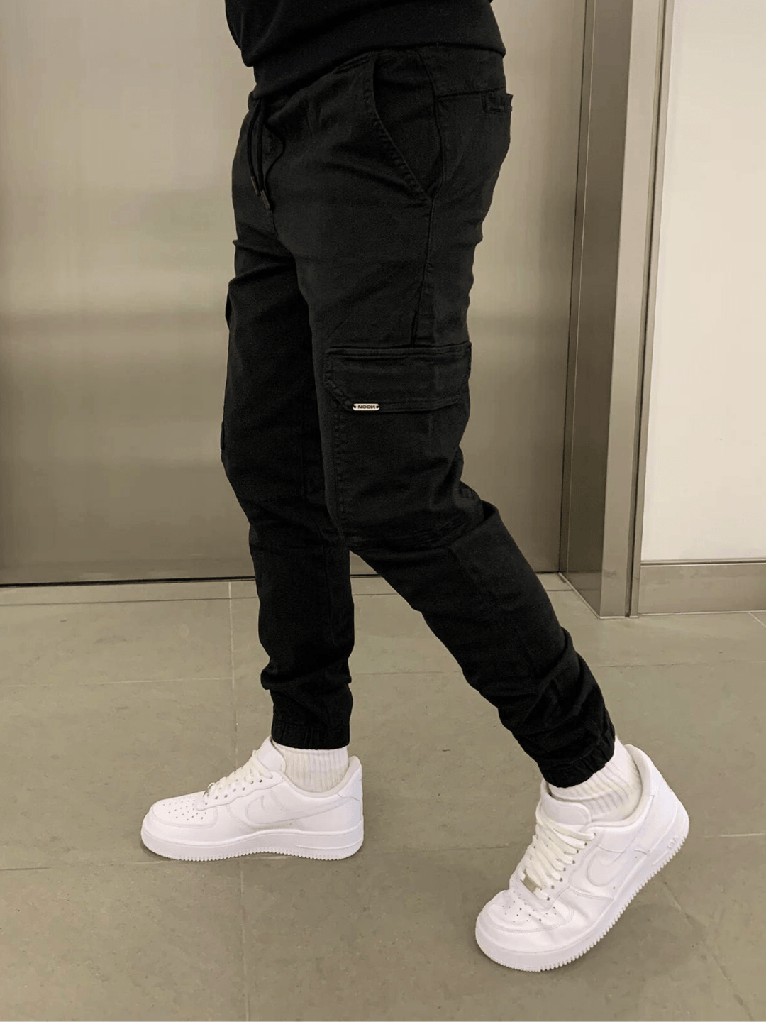 FlexFit - Cargo Jogger Fit