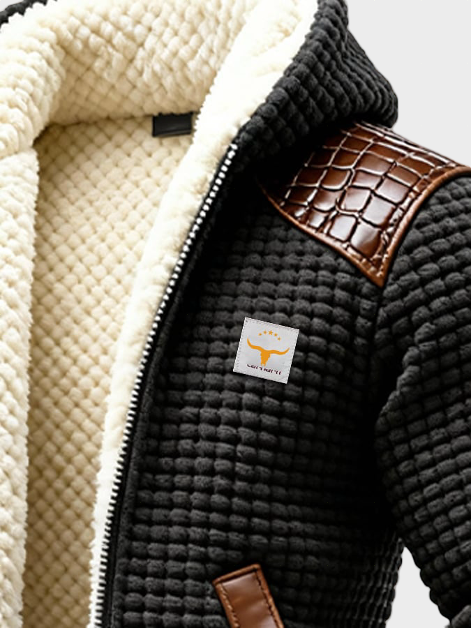 Checo™ - LUXUSNÍ TERMÁLNÍ BUNDA