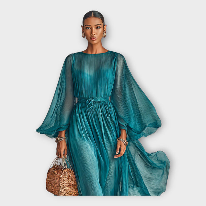 Sofie – Vzdušné Šaty s Elegantní a Nadčasovou Estetikou