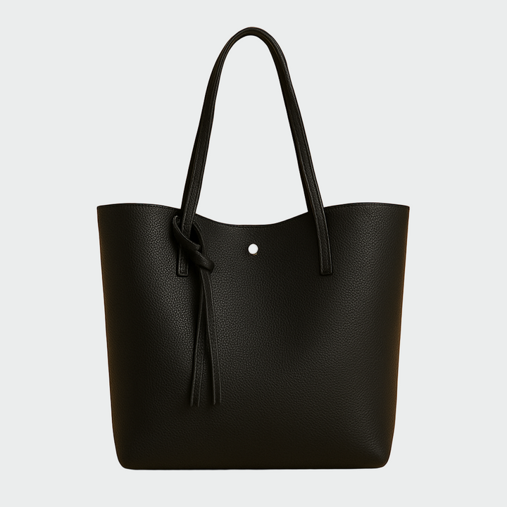 Adéla – Nadčasová Kožená Taška na Ruku