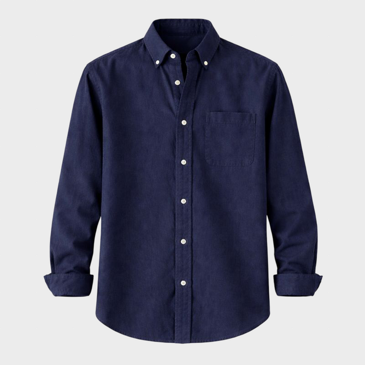 Leonard - Ručně Šitá Košile pro Muže