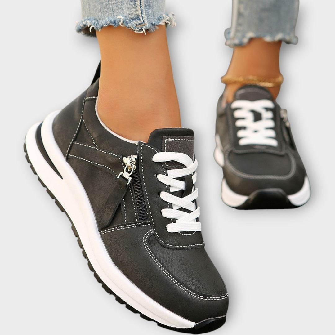 Adéla – Sportovní Boty s Komfortem a Nadčasovým Stylem