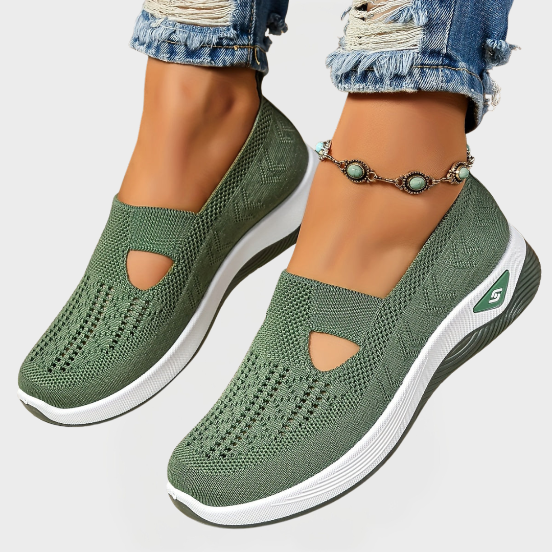 Adéla – Ortopedická Slip-On Obuv pro Pohodlí
