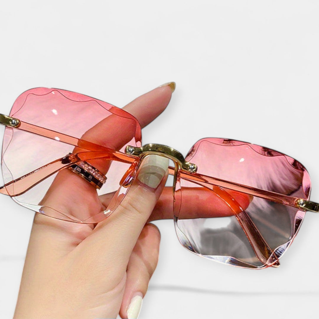 Adéla – Klasické Retro Brýle Bez Obrouček