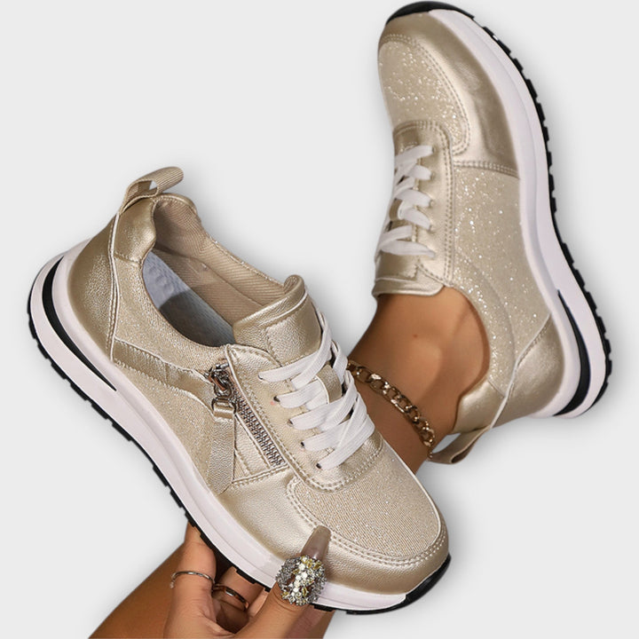 Adéla – Sportovní Boty s Komfortem a Nadčasovým Stylem