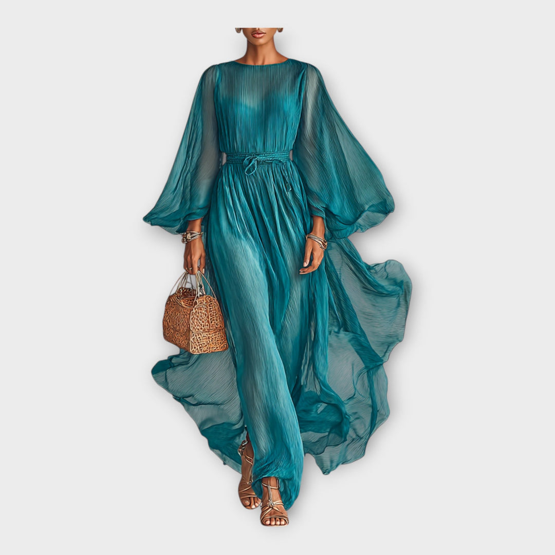 Sofie – Vzdušné Šaty s Elegantní a Nadčasovou Estetikou