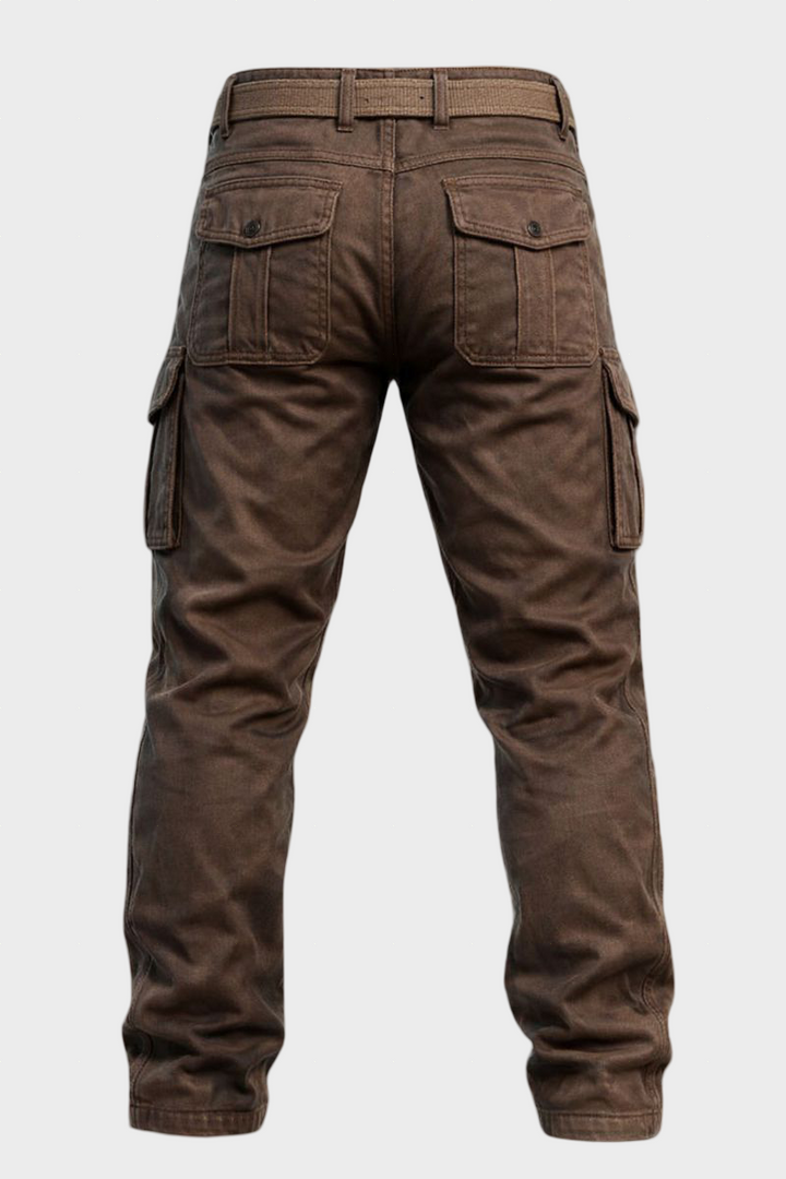 LEONARD™ - ZATEPLENÉ KARGO KALHOTY