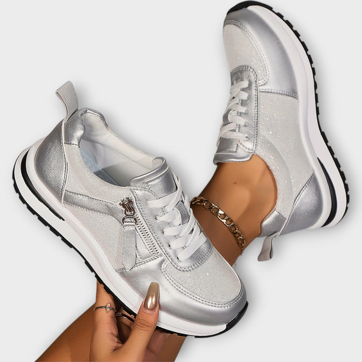 Adéla – Sportovní Boty s Komfortem a Nadčasovým Stylem