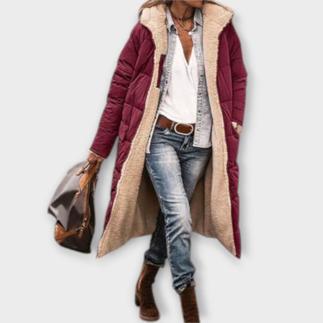 Adéla – Hřejivý Buntovací Kabát