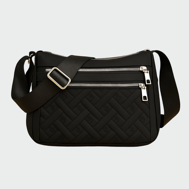 Sofie – Elegantní Nylonová Taška Přes Rameno