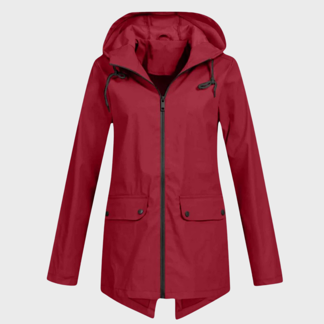 Irena – Teplá Nepromokavá Bunda