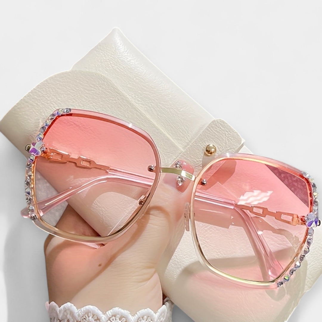 Adéla – Dámské Brýle s Gradientním Efektem