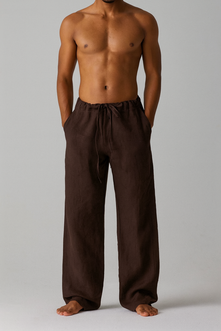 Tomáš – Japonské Volnočasové Kalhoty