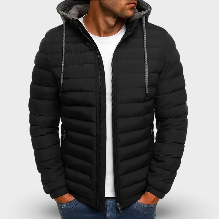 ALFA™ - ZATEPLENÁ PARKA