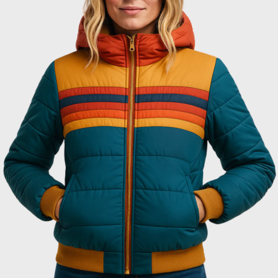 Ludmila – Helina Nepromokavá Bunda