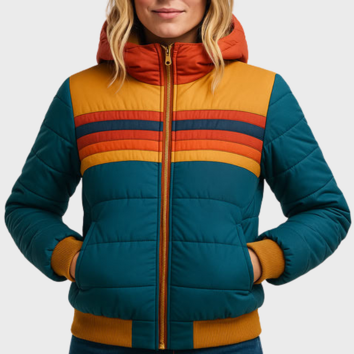 Ludmila – Helina Nepromokavá Bunda