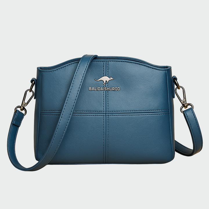 Anna – Elegantní Kožená Taška