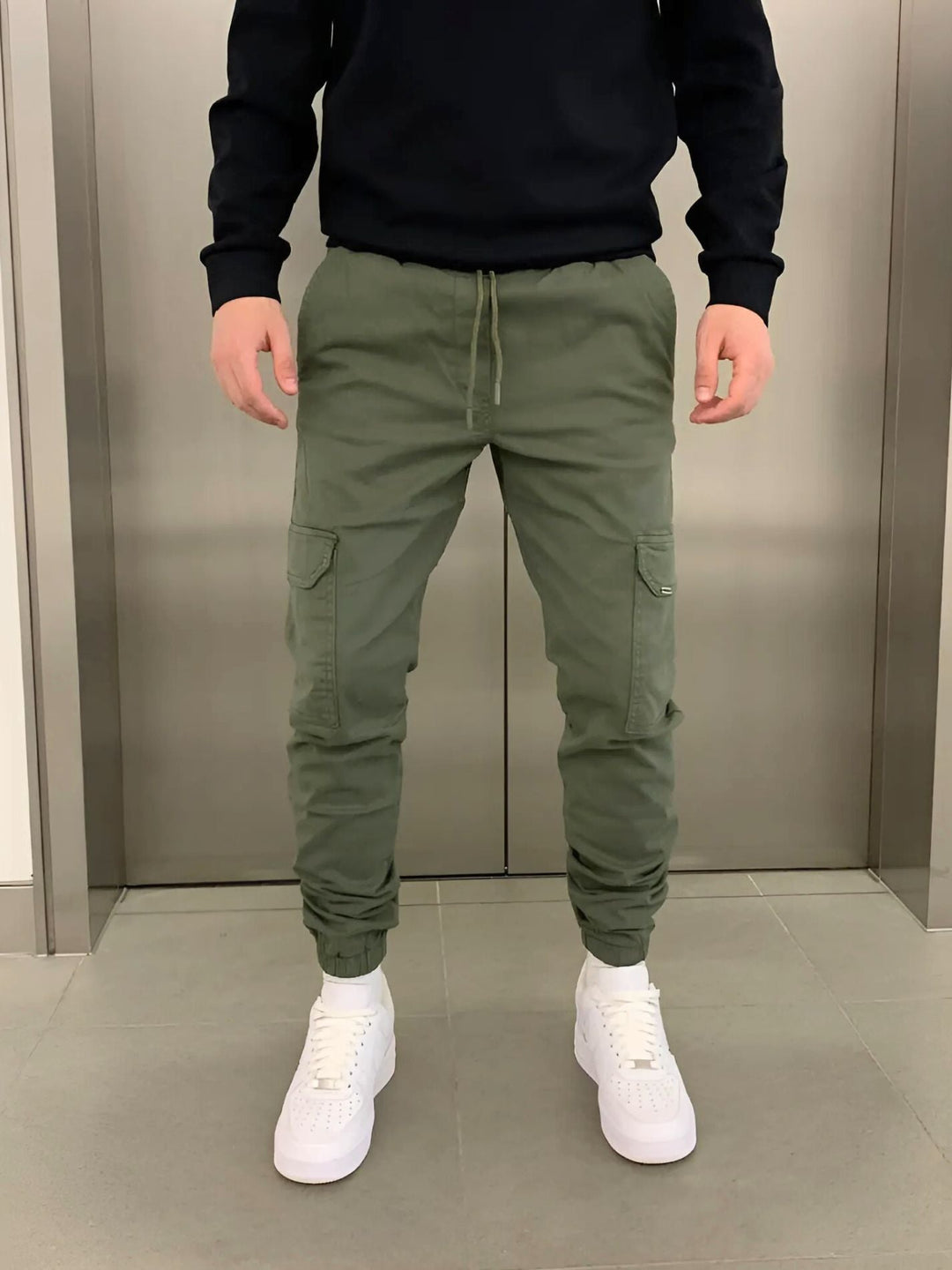 FlexFit - Cargo Jogger Fit
