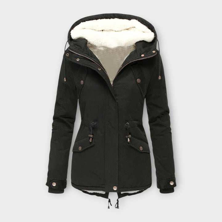 Adéla – Voděodolná a Zateplená Zimní Bunda