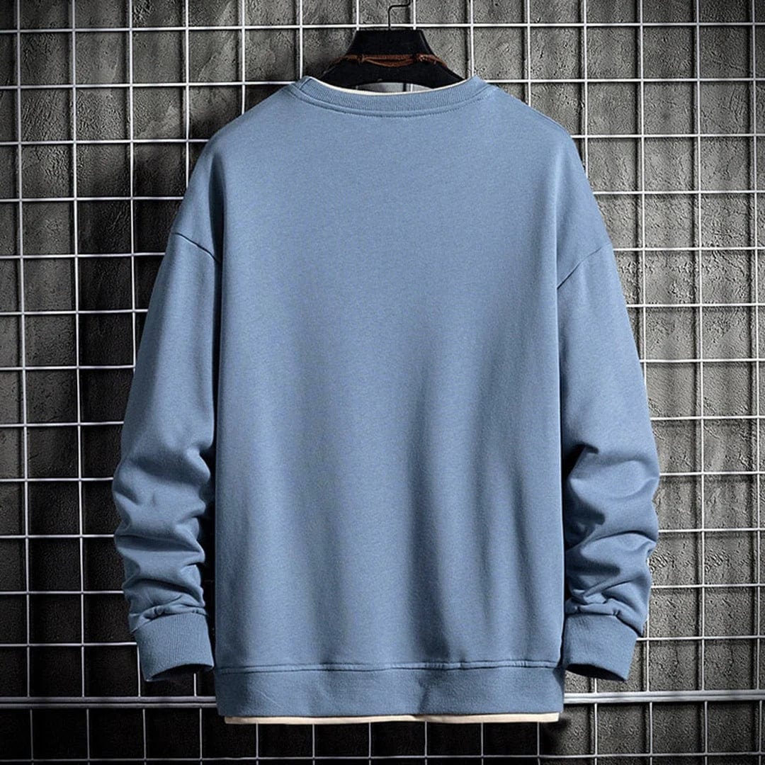 Lukáš – Klasické Pánské Sweatshirt