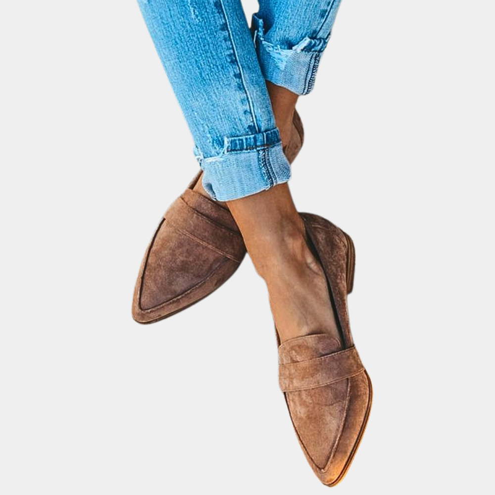 Elena – Stylové Dámské Loafery