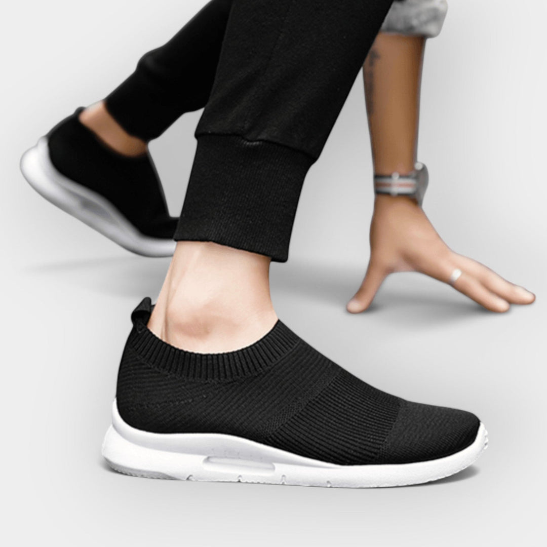 Matěj – Sportovní Obuv s Antivibrační Technologií