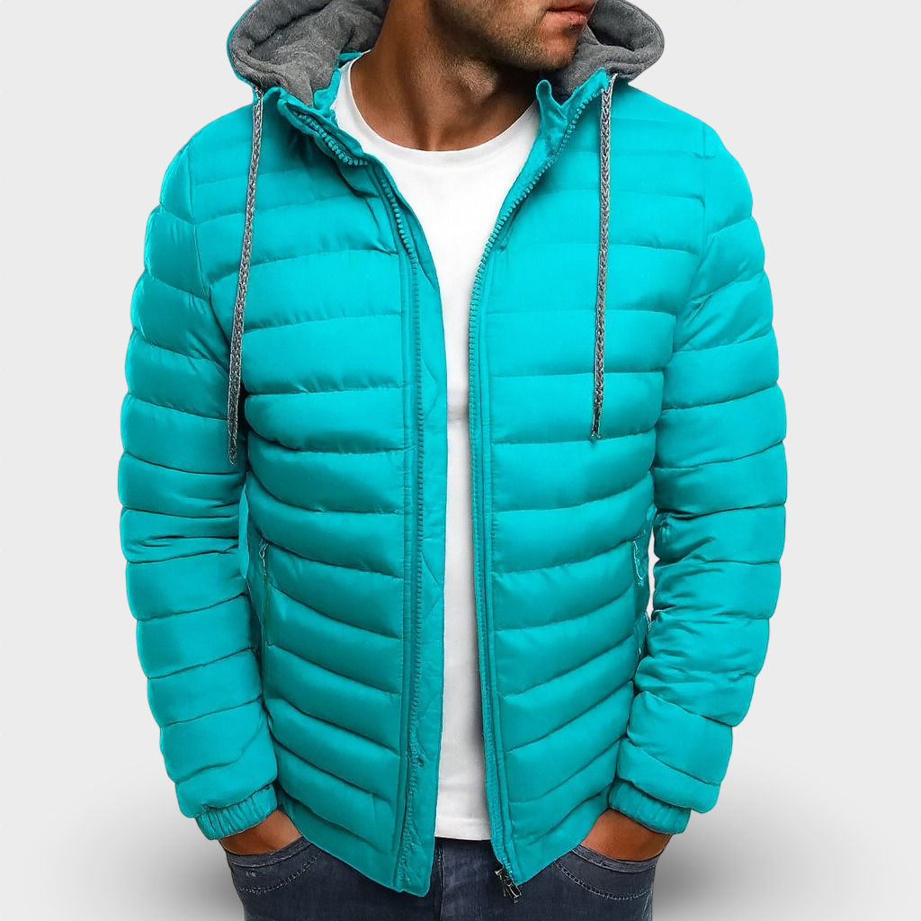 ALFA™ - ZATEPLENÁ PARKA