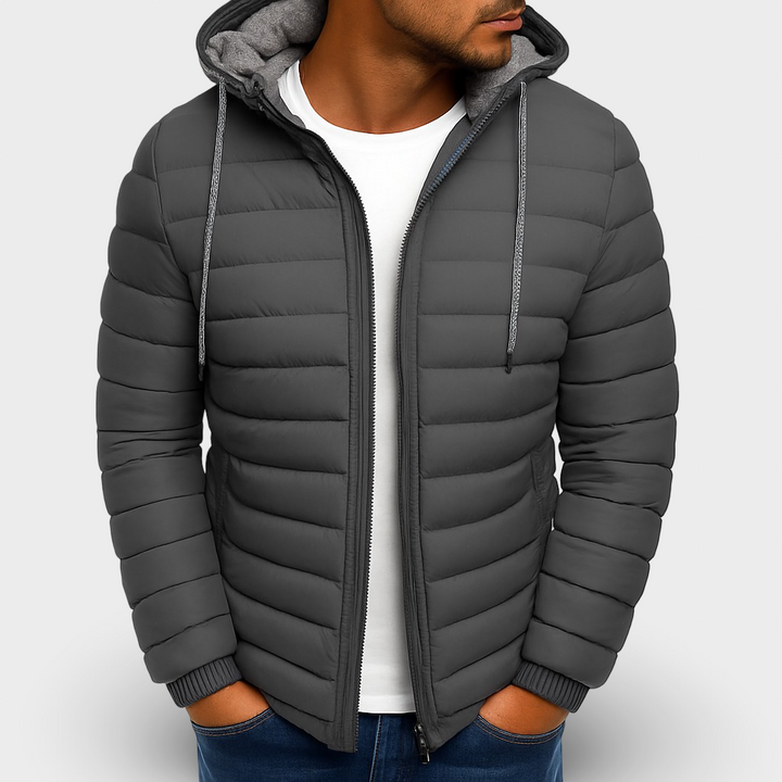 ALFA™ - ZATEPLENÁ PARKA