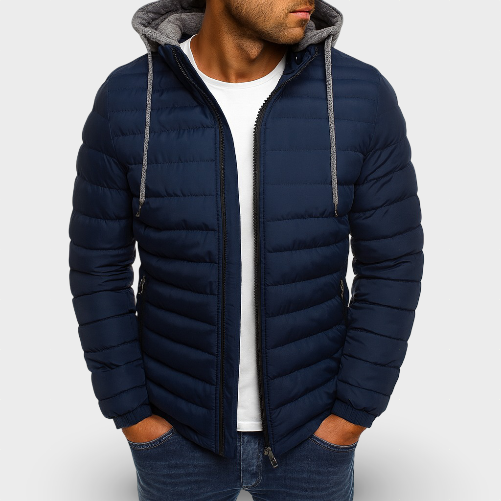 ALFA™ - ZATEPLENÁ PARKA