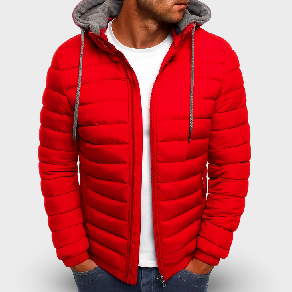 ALFA™ - ZATEPLENÁ PARKA